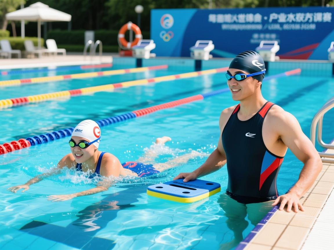 九游娱乐平台-“滑轮运动新风潮！成都赛场见证未来之星的崛起”  第2张