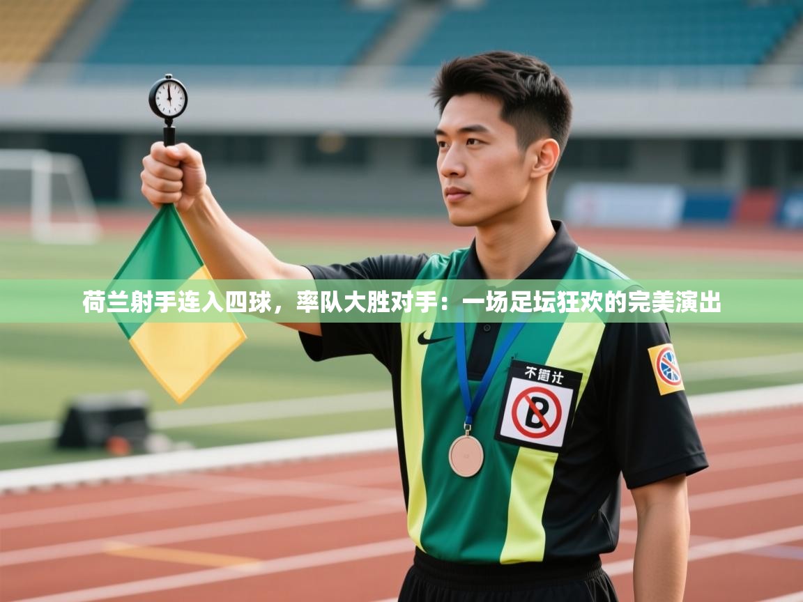 荷兰射手连入四球，率队大胜对手：一场足坛狂欢的完美演出  第2张